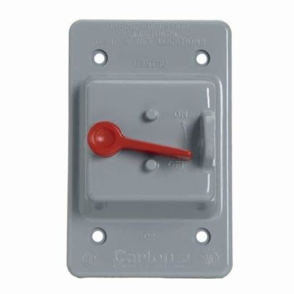 T&B E98TSCN-CAR Weatherproof Box Cover